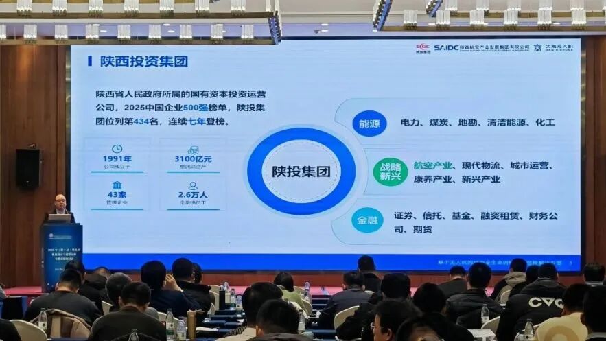 大秦无人机参加2026年（第十届）风电场优化设计与智慧运维专题交流研讨会暨风电运行指标对标管理办法宣贯会